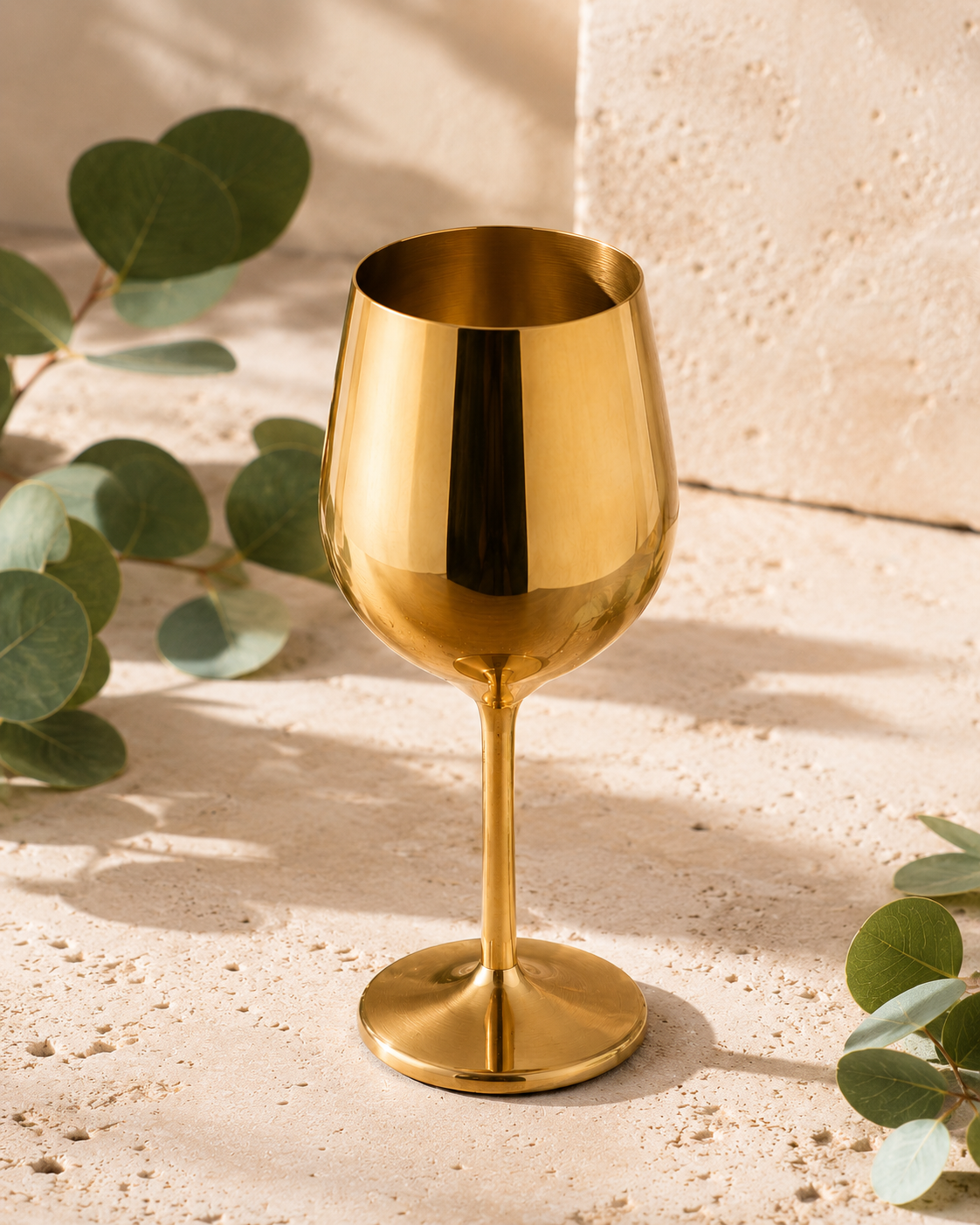 Vasos irrompibles