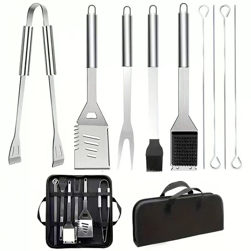 Utensilios BBQ