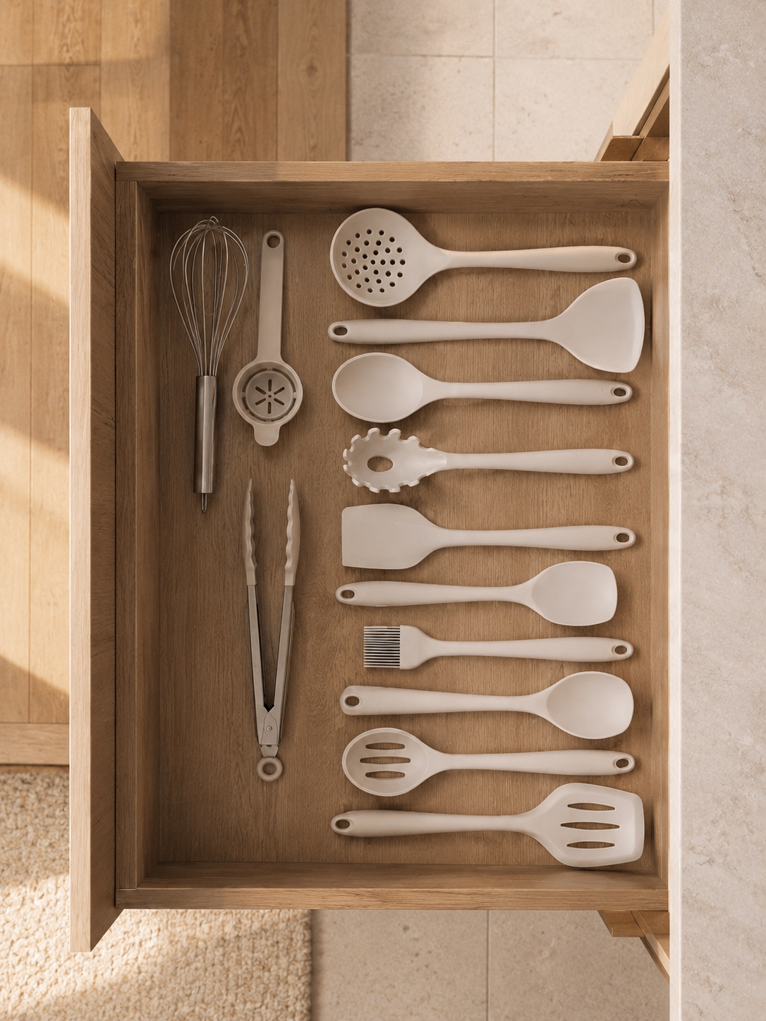 Utensilios de cocina